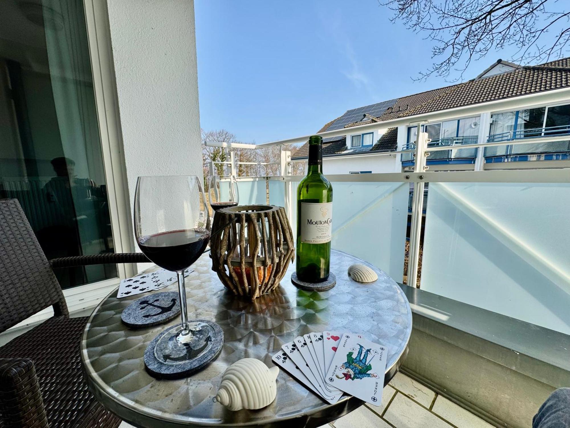 Ferienwohnung Nr 128 Zur Seebrucke Zingst Exterior photo